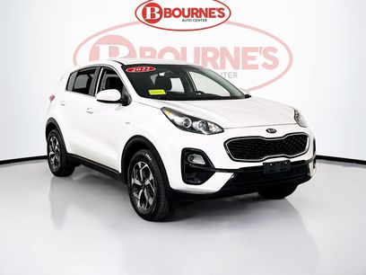 Used 2022 Kia Sportage LX