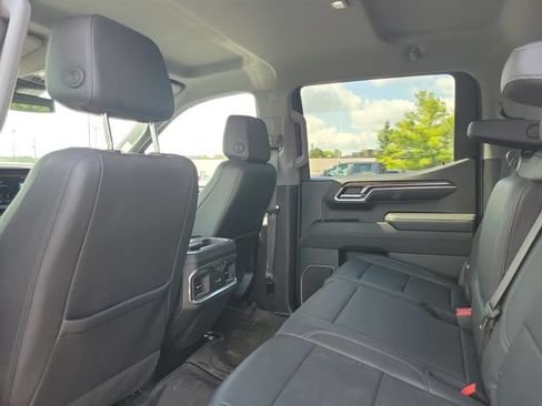 Certified 2023 Chevrolet Silverado 1500 LTZ w/ LTZ Convenience Package II AWD/4WD image 28