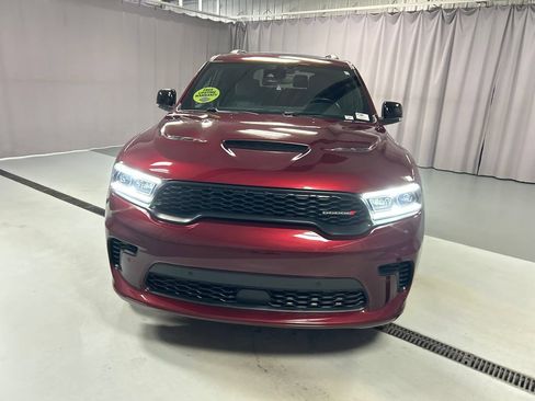 Used 2025 Dodge Durango GT AWD/4WD image 2