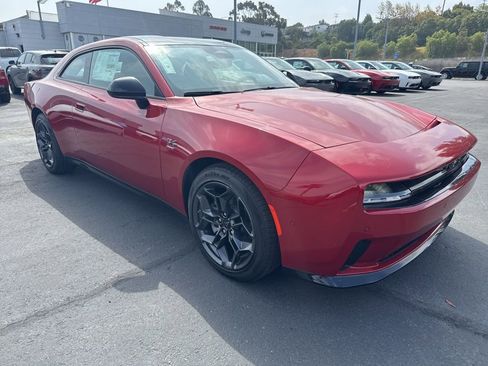 New 2025 Dodge Charger Daytona R/T w/ Quick Order Package 25M R/T image 3