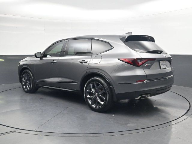 Used 2023 Acura MDX A-Spec AWD/4WD image 6