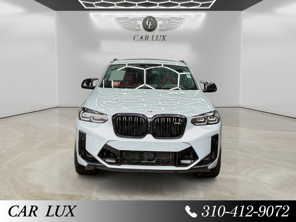 Used 2023 BMW X4 M w/ Competition Package AWD/4WD image 8
