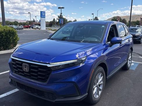 Used 2024 Honda CR-V EX image 1