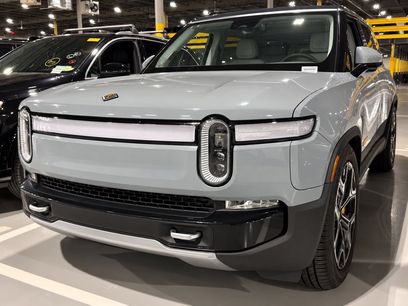 Used 2023 Rivian R1S Adventure Quad