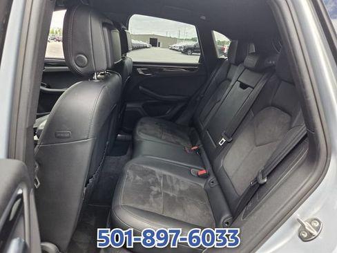 Used 2017 Porsche Macan S AWD/4WD image 10