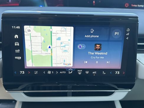 New 2026 Lincoln Nautilus Premier image 26