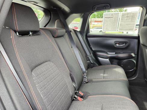 Certified 2024 Honda HR-V Sport image 15