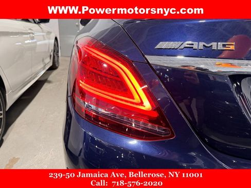 Used 2020 Mercedes-Benz C 43 AMG 4MATIC Sedan image 14