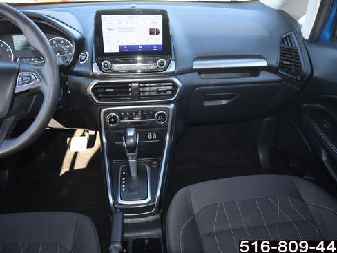 Used 2022 Ford EcoSport SE image 14