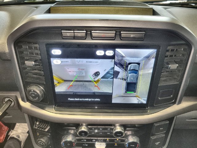 Used 2024 Ford F150 XLT w/ Mobile Office Package AWD/4WD image 17