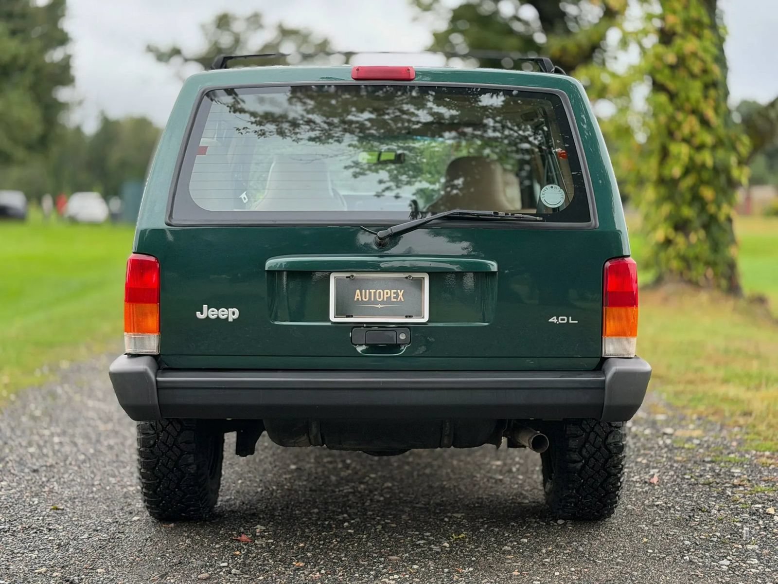 Used 1999 Jeep Cherokee 4WD 4-Door image 18