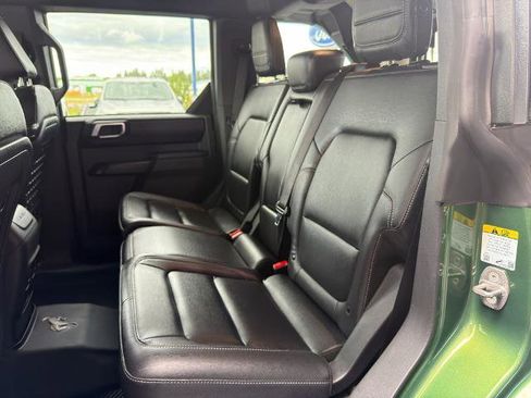 Certified 2025 Ford Bronco Badlands AWD/4WD image 36