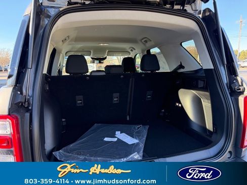 New 2025 Ford Bronco Sport Big Bend w/ Convenience Package image 30