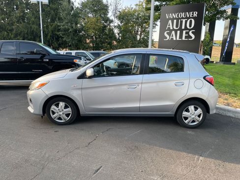 Used 2021 Mitsubishi Mirage image 7