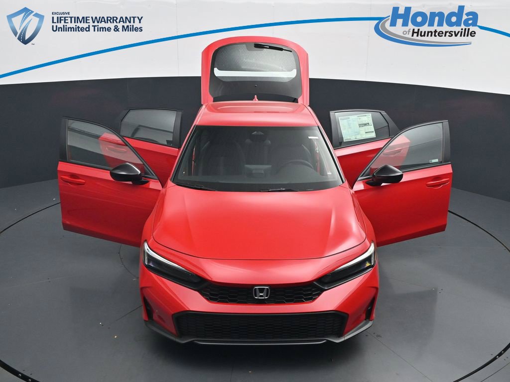New 2026 Honda Civic Sport image 47