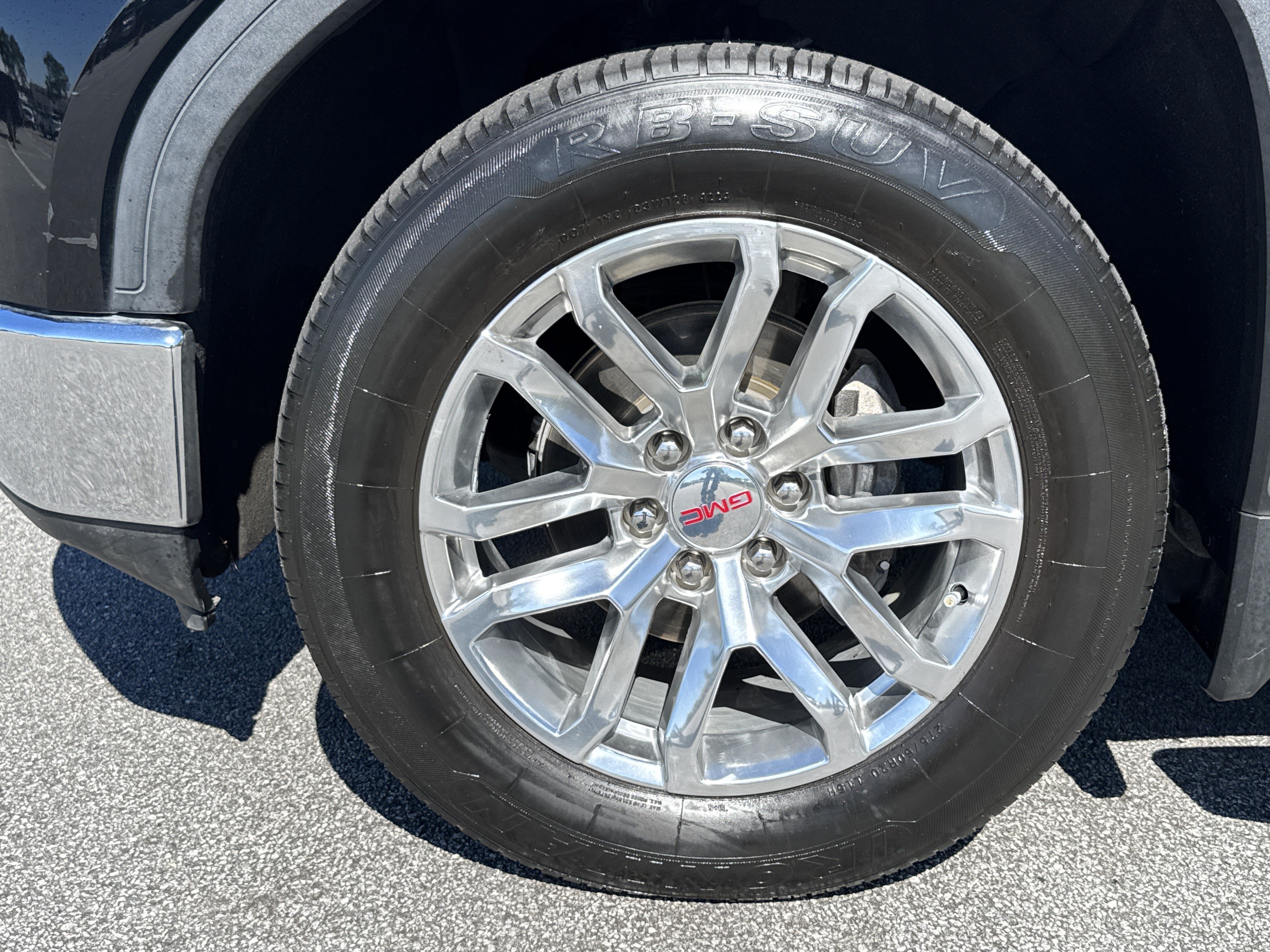 Used 2022 GMC Sierra 1500 SLT w/ SLT Premium Plus Package RWD image 13