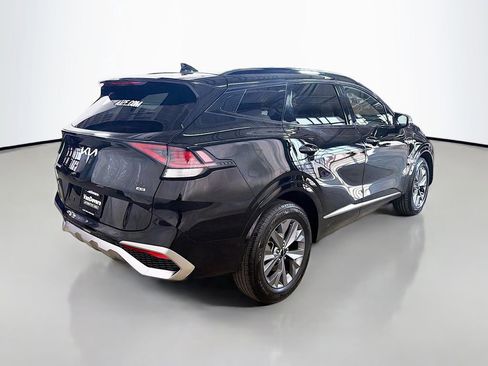 Used 2023 Kia Sportage SX image 9