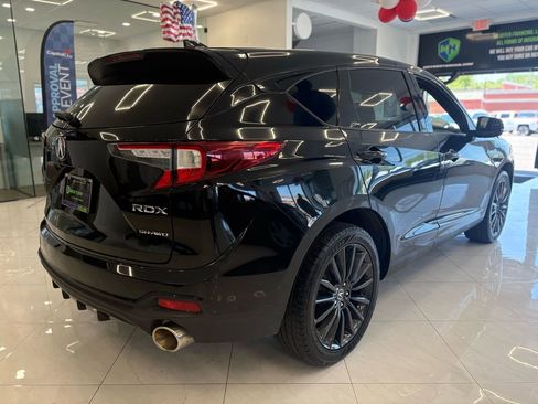 Used 2022 Acura RDX AWD image 12