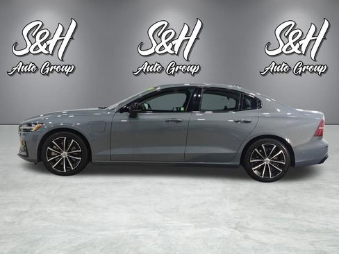 Used 2023 Volvo S60 T8 Plus AWD/4WD image 16