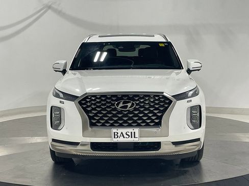 Used 2022 Hyundai Palisade Calligraphy AWD/4WD image 9