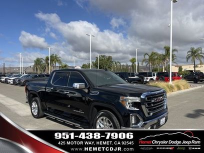 Used 2021 GMC Sierra 1500 SLT w/ SLT Premium Plus Package
