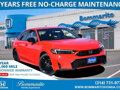 New 2026 Honda Civic Sport