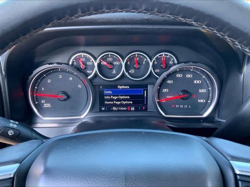 Used 2021 Chevrolet Silverado 2500 LT w/ Convenience Package AWD/4WD image 25