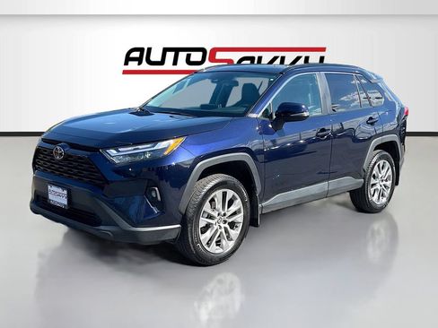 Used 2024 Toyota RAV4 XLE Premium w/ Weather Package AWD/4WD image 3