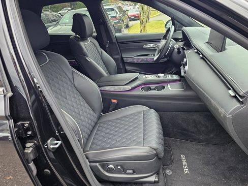 Used 2025 Genesis GV70 3.5T Sport w/ Sport Advanced Package image 29