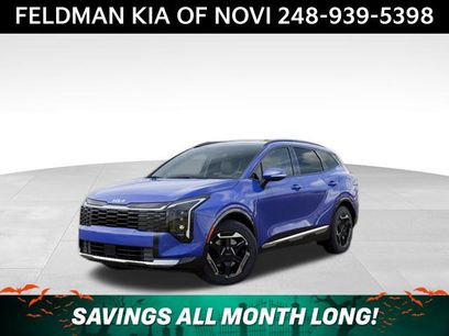 New 2026 Kia Sportage SX