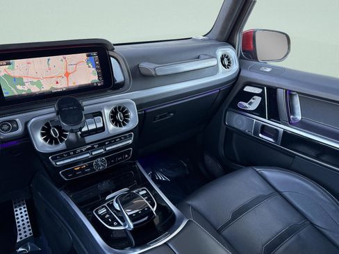 Certified 2021 Mercedes-Benz G 63 AMG AMG G 63 image 43