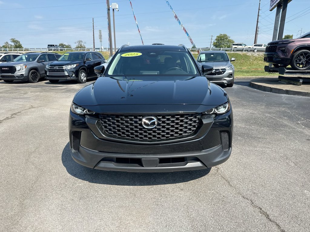 Used 2025 MAZDA CX-50 AWD 2.5 S w/ Preferred Package image 16