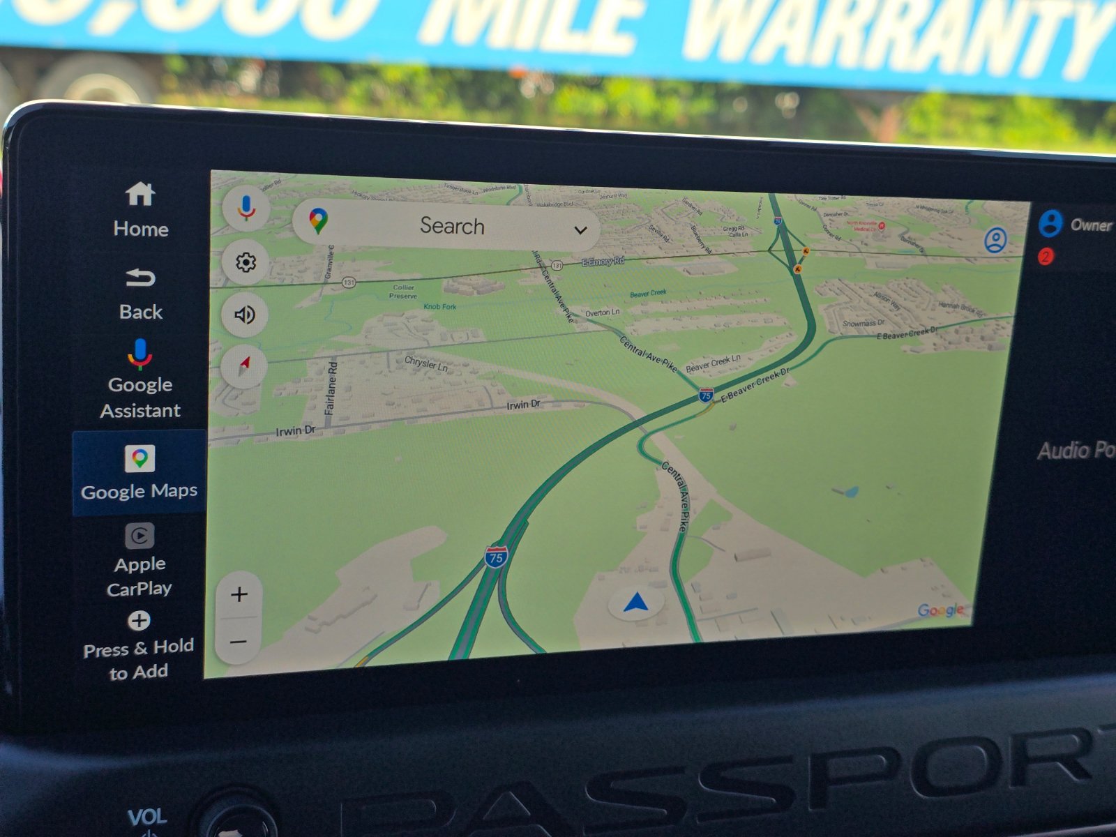 New 2026 Honda Passport TrailSport image 18