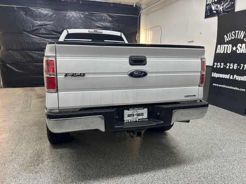 Used 2014 Ford F150 XLT w/ Equipment Group 301A Mid AWD/4WD image 5