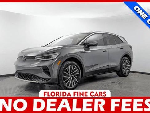 Used 2023 Volkswagen ID.4 Pro S Plus AWD/4WD image 1
