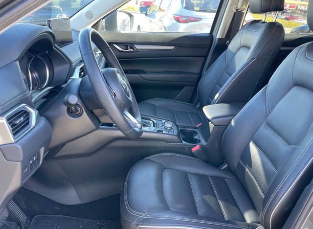 Certified 2024 MAZDA CX-5 AWD 2.5 S w/ Preferred Package image 7