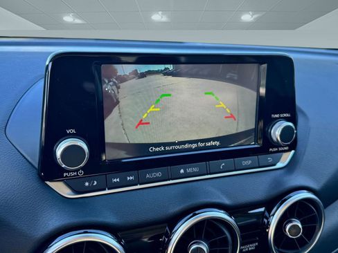 New 2025 Nissan Sentra S image 18