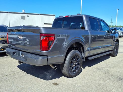 Used 2025 Ford F150 XLT w/ Equipment Group 302A MID AWD/4WD image 5