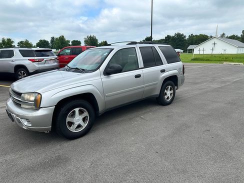 Used 2006 Chevrolet TrailBlazer LS w/ LS Preferred Equipment Group AWD/4WD image 7