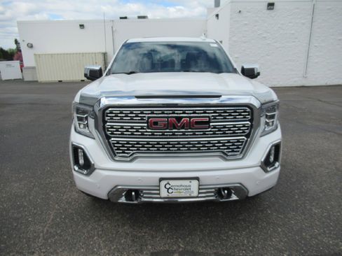 Certified 2021 GMC Sierra 1500 Denali w/ Driver Alert Package II AWD/4WD image 2