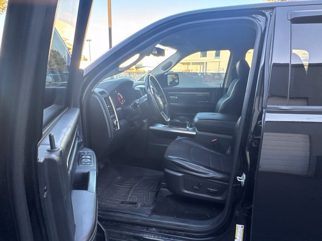 Used 2014 RAM 1500 Sport w/ Remote Start & Security Group AWD/4WD image 9