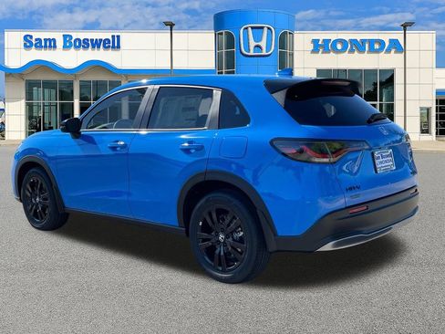 New 2026 Honda HR-V Sport image 5