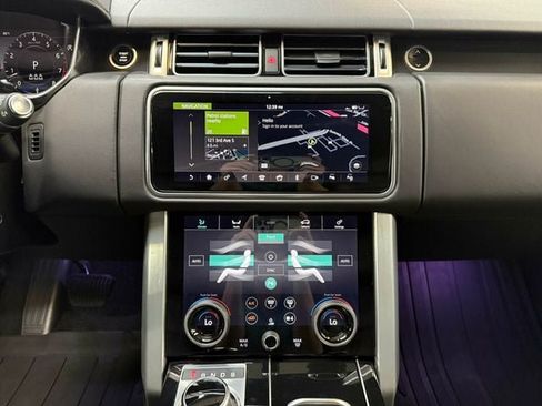 Used 2020 Land Rover Range Rover Long Wheelbase HSE AWD/4WD image 18