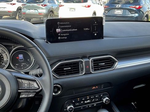 Certified 2025 MAZDA CX-5 AWD 2.5 S w/ Preferred Package image 8