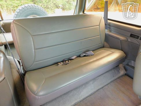 Used 1995 Ford Bronco XLT AWD/4WD image 15