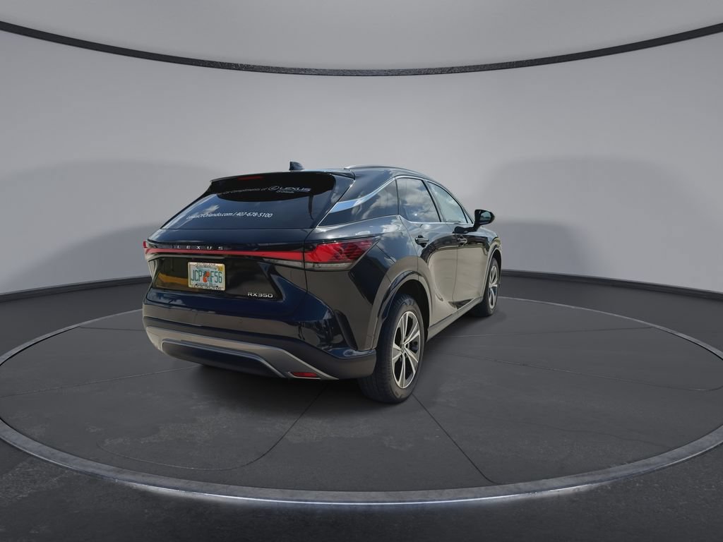 Used 2026 Lexus RX 350 Premium w/ Accessory Package (Z1) FWD image 8