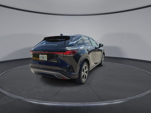 Used 2026 Lexus RX 350 Premium w/ Accessory Package (Z1) FWD image 8