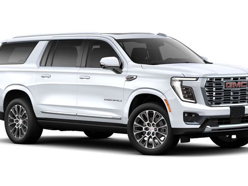 New 2026 GMC Yukon XL Denali w/ Sun & Power Step Package AWD/4WD image 28