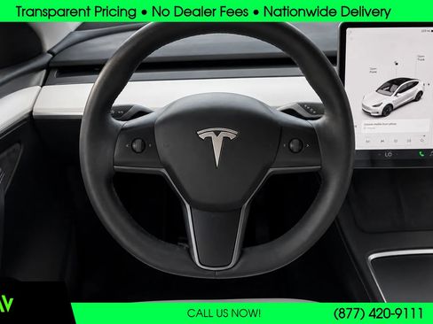 Used 2023 Tesla Model Y Long Range AWD/4WD image 8