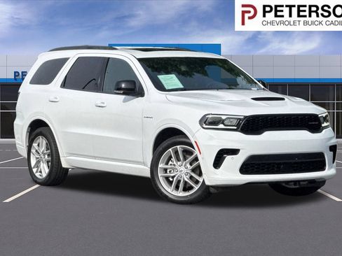 Used 2025 Dodge Durango R/T AWD/4WD image 1